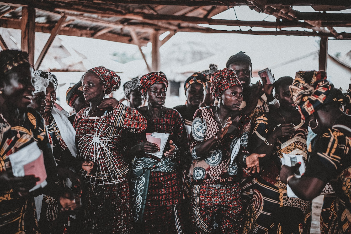 Empowering Youth To Lead Community Transformation Projects